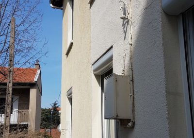 Rénovation isolation Fraisses