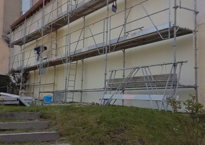 Rénovation isolation Cuzieu