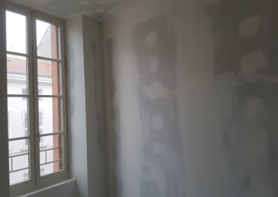 Rénovation isolation Sorbiers