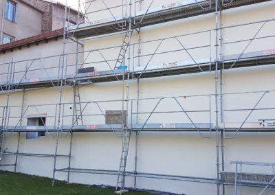 Rénovation isolation Bellegarde-en-Forez
